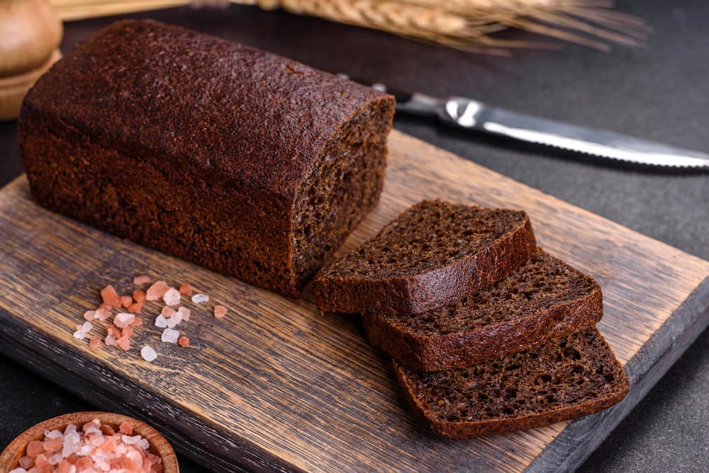 Cómo preparar Pan de Centeno casero paso a paso