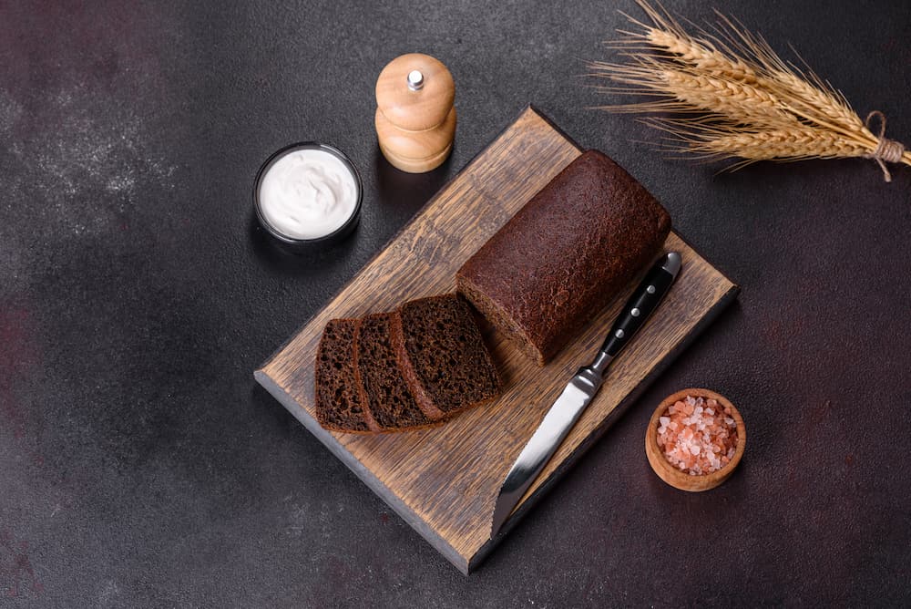 pan integral de centeno