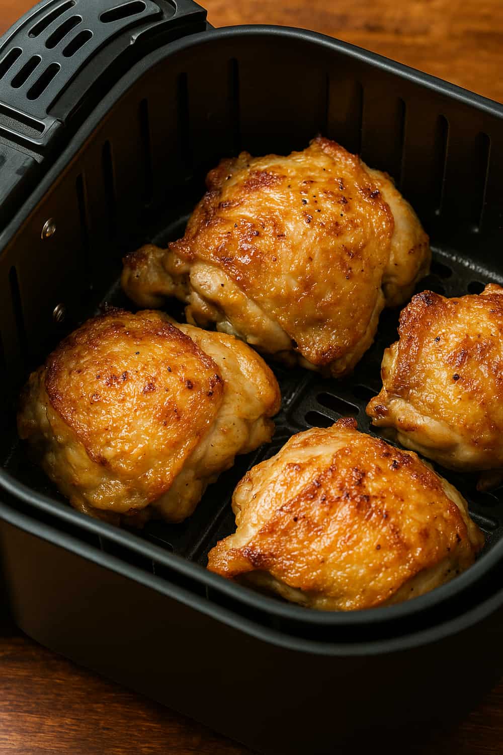 recetas con muslos de pollo en freidora de aire 1763135842 muslos de pollo asado en freidora de aire