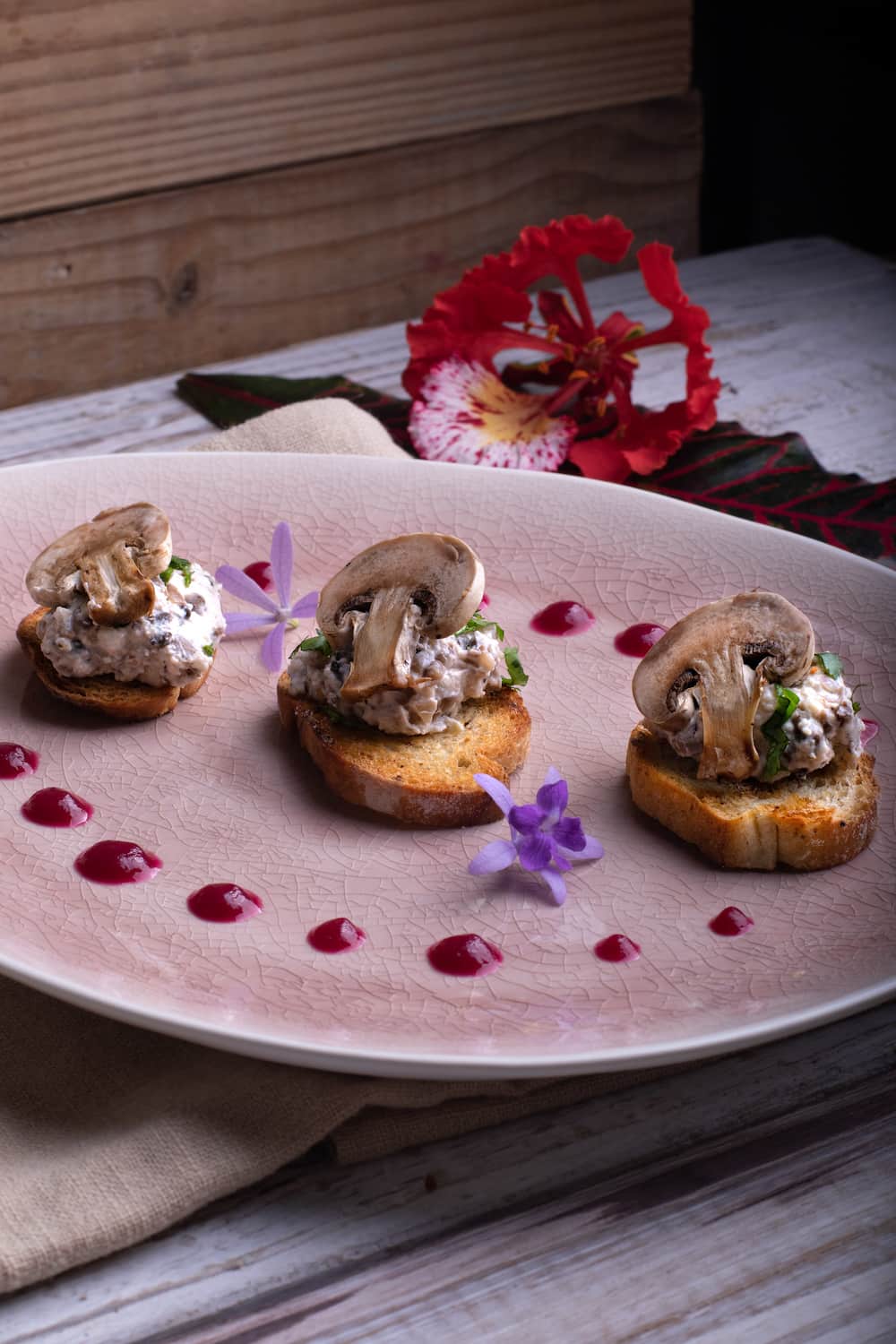 canapes de Navidad faciles y economicos 1764590906 canapes de navidad