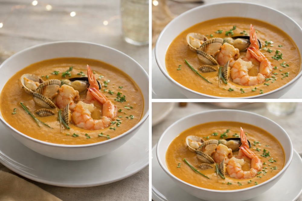 crema de marisco gourmet 1766577893 1766577893 crema de marisco fácil