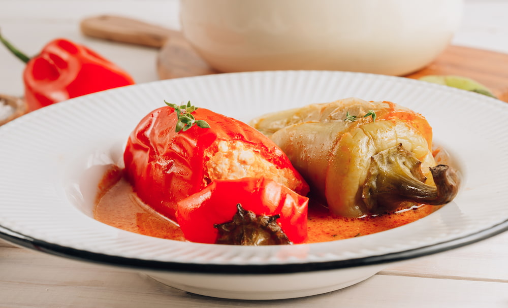 pimientos del piquillo rellenos de gambas 1766401261 1766401261 pimientos del piquillo confitados