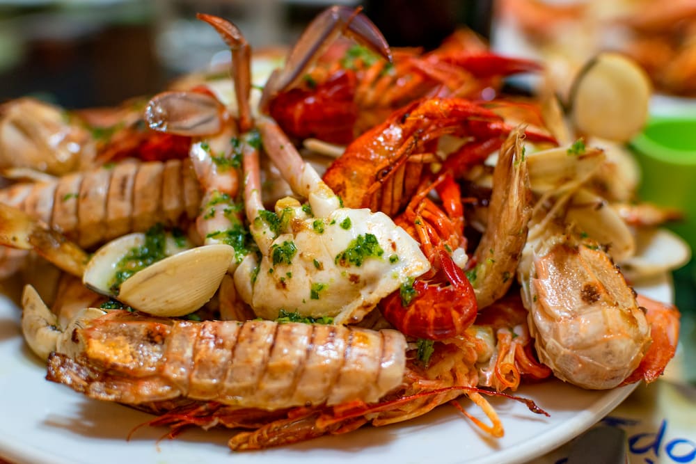 que lleva una mariscada 1766397085 1766397085 como hacer mariscada paso a paso
