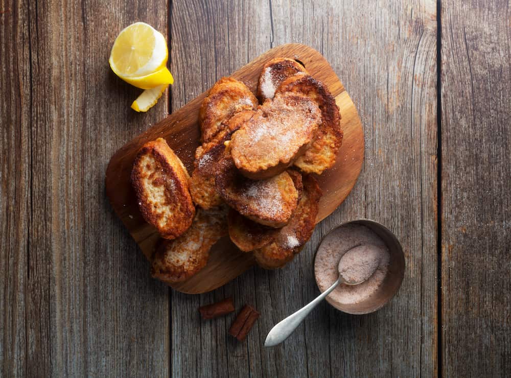 receta de torrijas en freidora de aire 1764584742 torrijas con pan de molde en freidora de aire