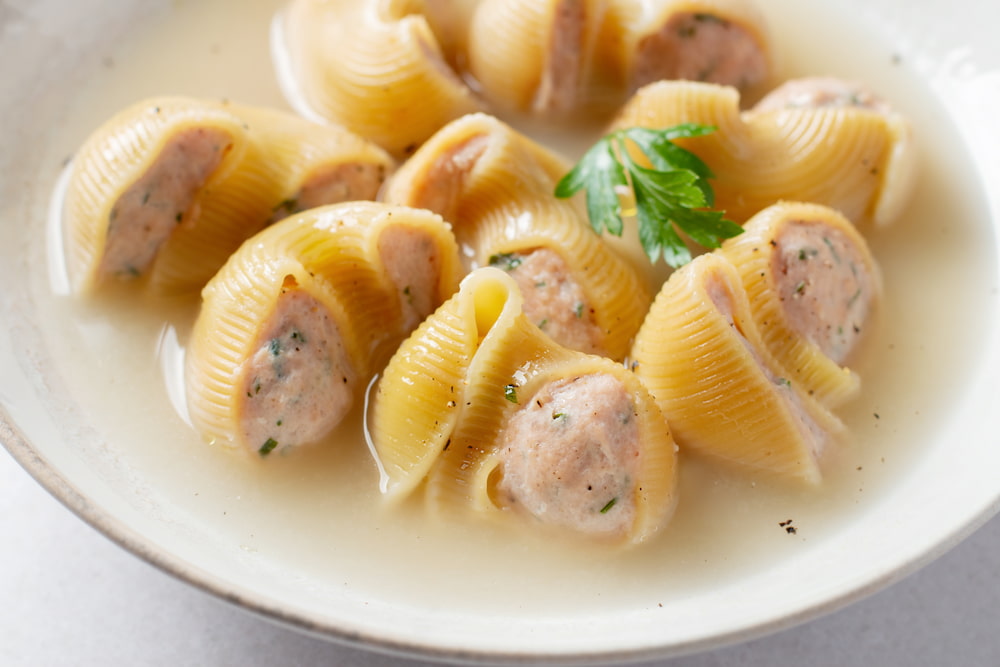 sopa de galets pequenos 1766399275 1766399275 sopa de galets paso a paso