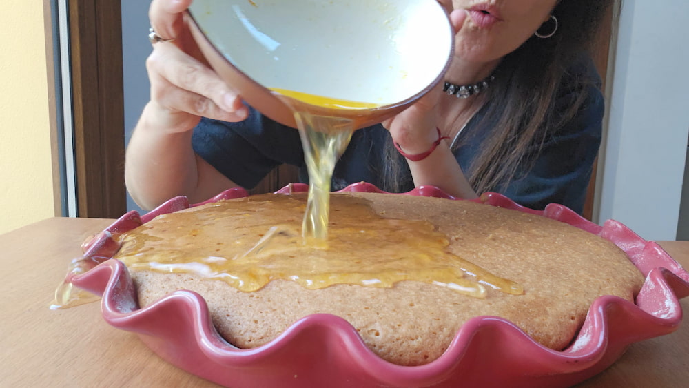 torta de naranja receta facil 1766405686 1766405686 torta fácil de naranja esponjosa