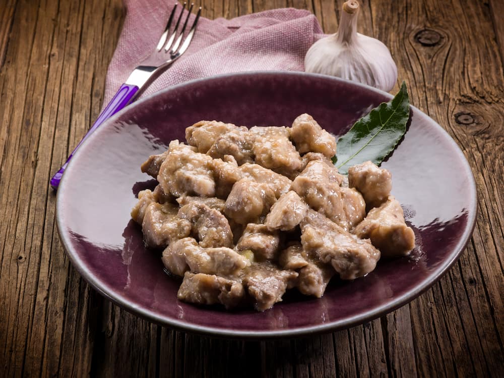 mollejas de ternera al ajillo 1768554292 1768554292 mollejas de ternera que parte es