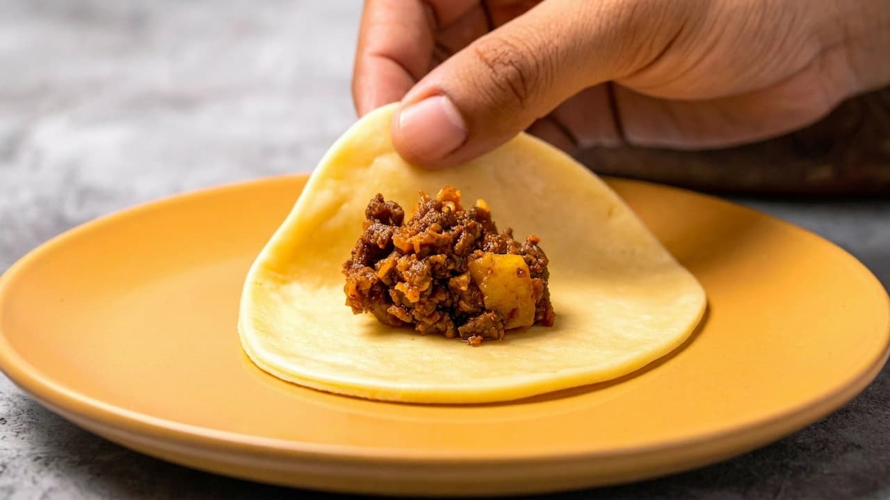Armado de Empanadas Colombianas Recetas Paulina Cocina 1779870817 1779870817 Masa para empanadas colombianas