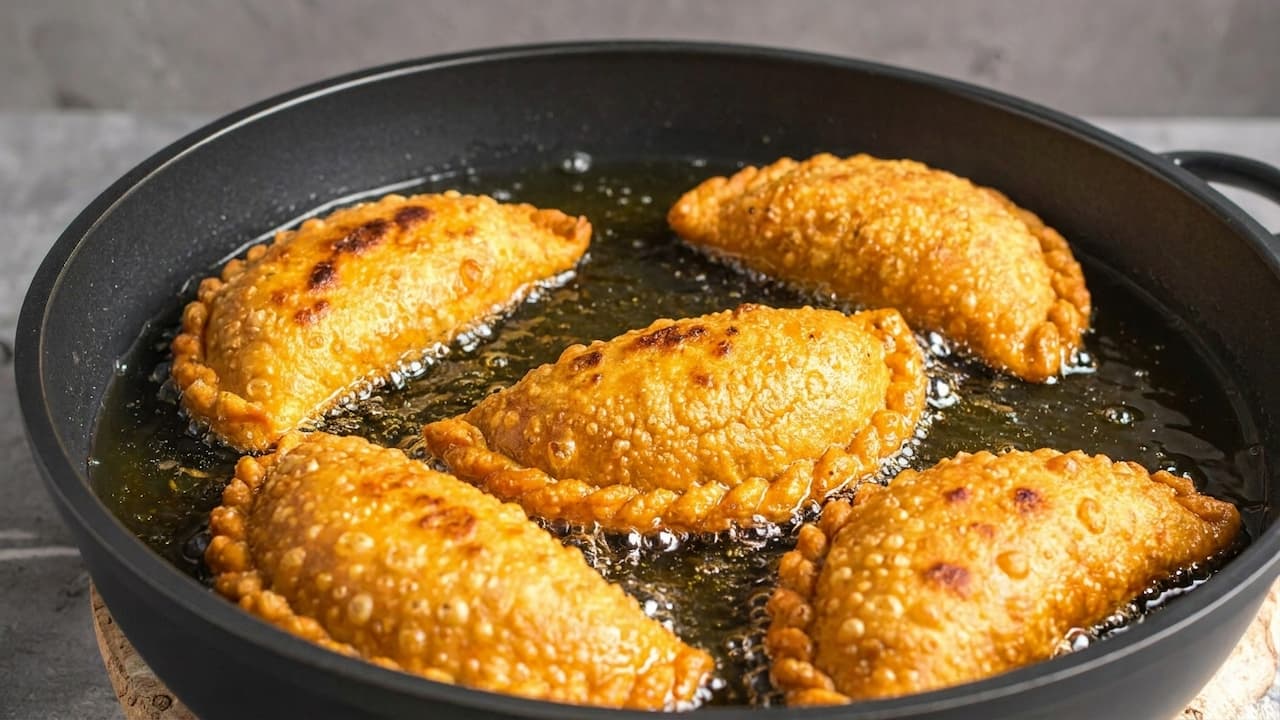 Fritura de Empanadas Colombianas Recetas Paulina Cocina 1779870847 1779870847 Fritura de Empanadas Colombianas