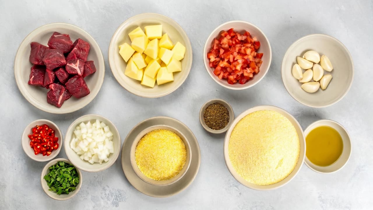 Ingredientes para Empanadas Colombianas Recetas Paulina Cocina 1779870831 1779870831 Ingredientes para Empanadas Colombianas
