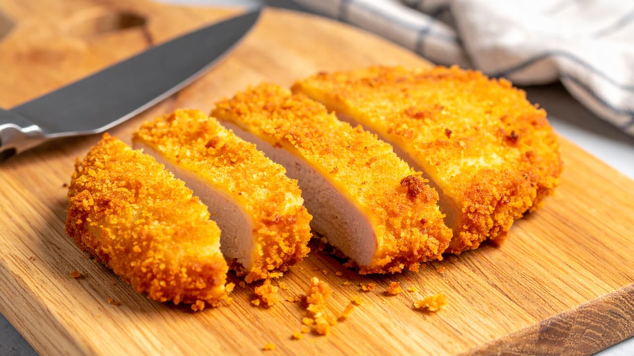 katsudon corte tonkatsu tiras receta paulina cocina 1789555245 1789555245 katsudon corte tonkatsu tiras