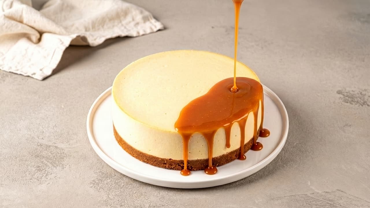 paulina cocina tarta lotus decoracion salsa 1781099928 1781099928 Tarta lotus decoracion salsa