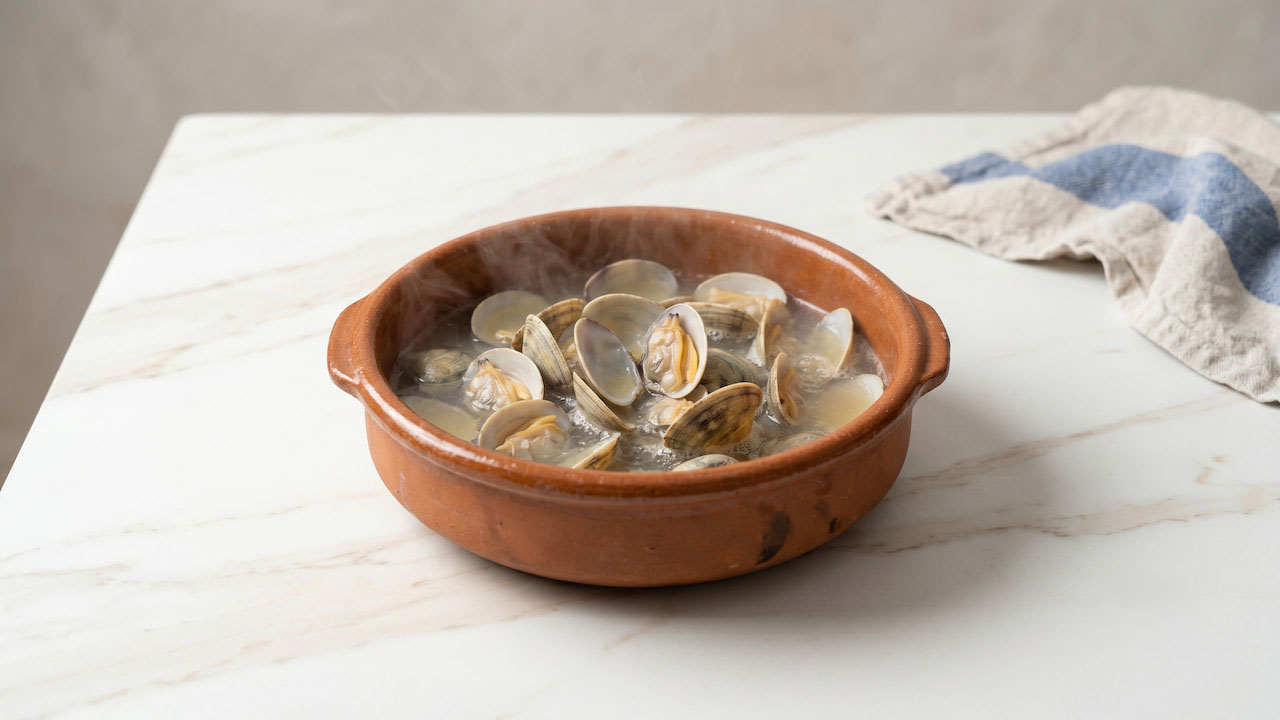 variables de pasos tecnicos merluza a la vasca recetas paulina cocina 1784197104 1784197104 Variables del plato con mariscos