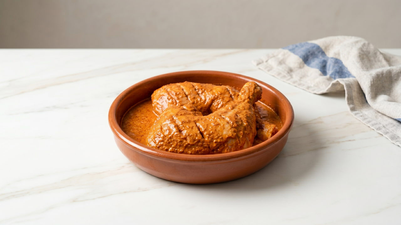 variables de pasos tecnicos pollo tandoori recetas paulina cocina 2 1783352102 1783352102 Pollo tandoori receta paso a paso