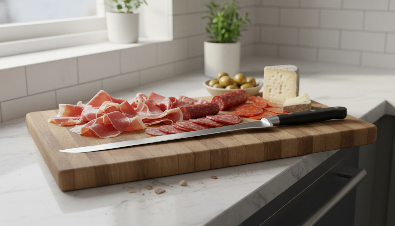 cuchillo jamonero profesional 1790322115 1790322115 cuchillo jamonero profesional 1790322115 1790322115