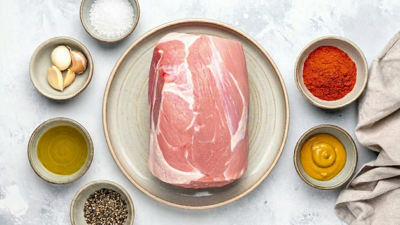 Ingredientes Lomo de Cerdo al Horno Recetas Paulina Cocina 1791465273 1791465273 Ingredientes Lomo de Cerdo al Horno