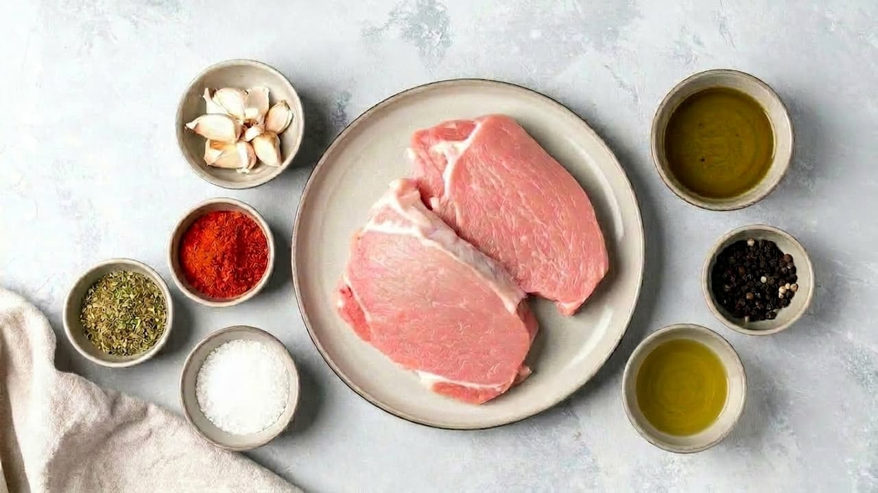 Ingredientes para Lomo Adobado Casero Recetas Paulina Cocina 1791217435 1791217435 Ingredientes para Lomo Adobado Casero